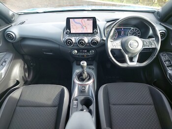 Used Nissan Juke 2021 for sale - 78156320: Photo