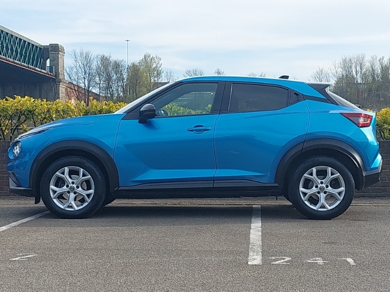 Used Nissan Juke 2021 for sale - 78156320: Photo 4