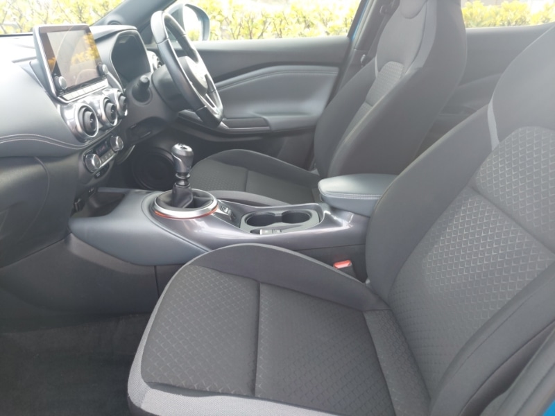 Used Nissan Juke 2021 for sale - 78156320: Photo 5