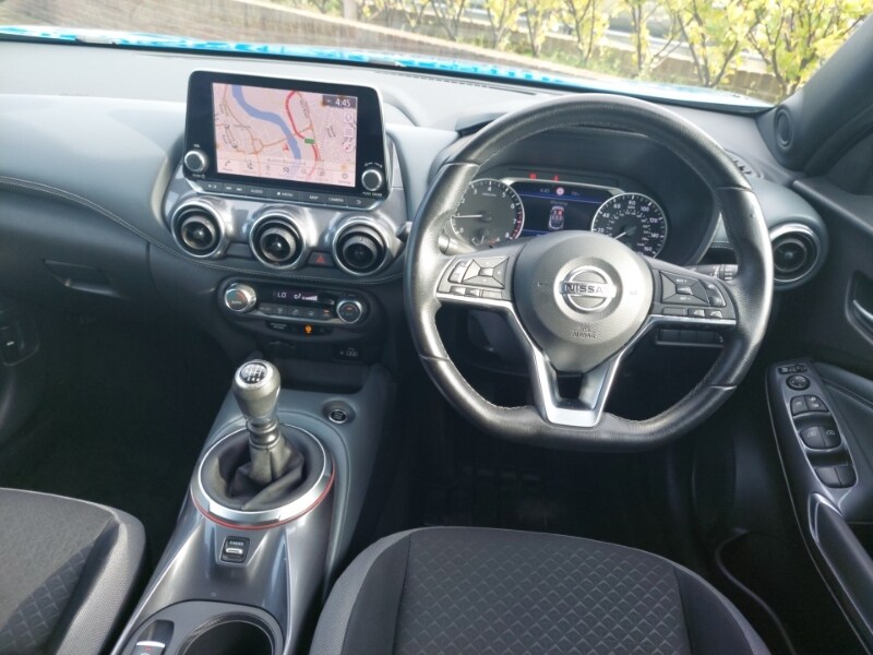 Used Nissan Juke 2021 for sale - 78156320: Photo 7