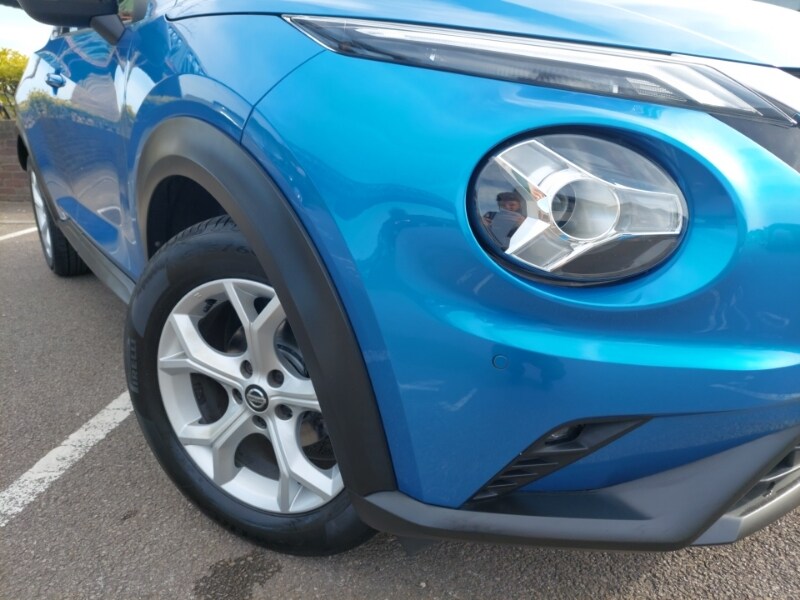 Used Nissan Juke 2021 for sale - 78156320: Photo 9