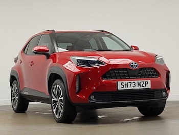 Toyota - Yaris Cross