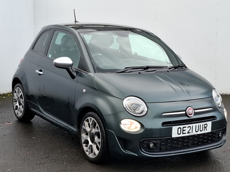 Used Fiat 500 2021 for sale - 76392574: Photo 1