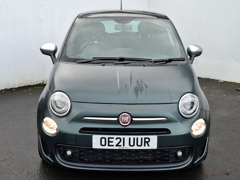 Used Fiat 500 2021 for sale - 76392574: Photo 12