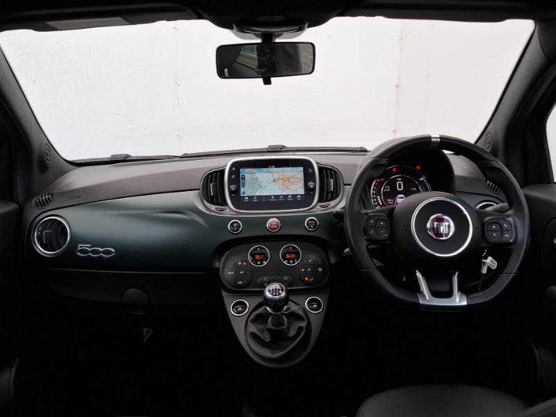 Used Fiat 500 2021 for sale - 76392574: Photo 2