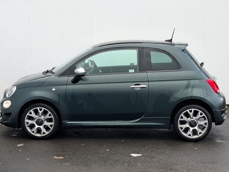 Used Fiat 500 2021 for sale - 76392574: Photo 4
