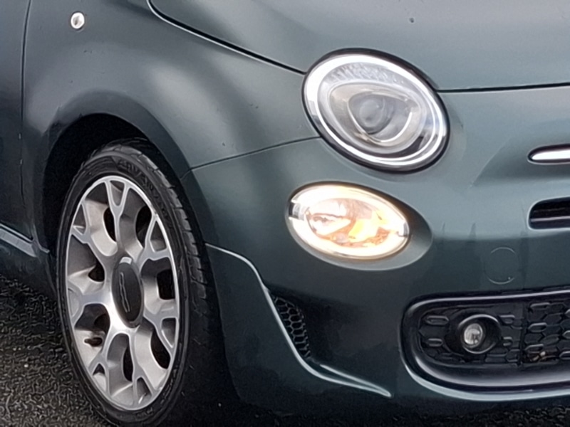 Used Fiat 500 2021 for sale - 76392574: Photo 9