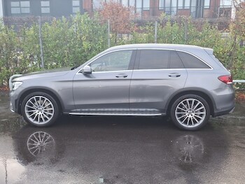 Used Mercedes-Benz GLC 2021 for sale - 77087170: Photo