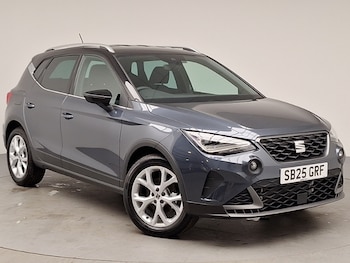 2025 - 1.5 TSI 150 FR 5dr DSG