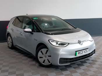 2021 - 150kW Family Pro Performance 58kWh 5dr Auto