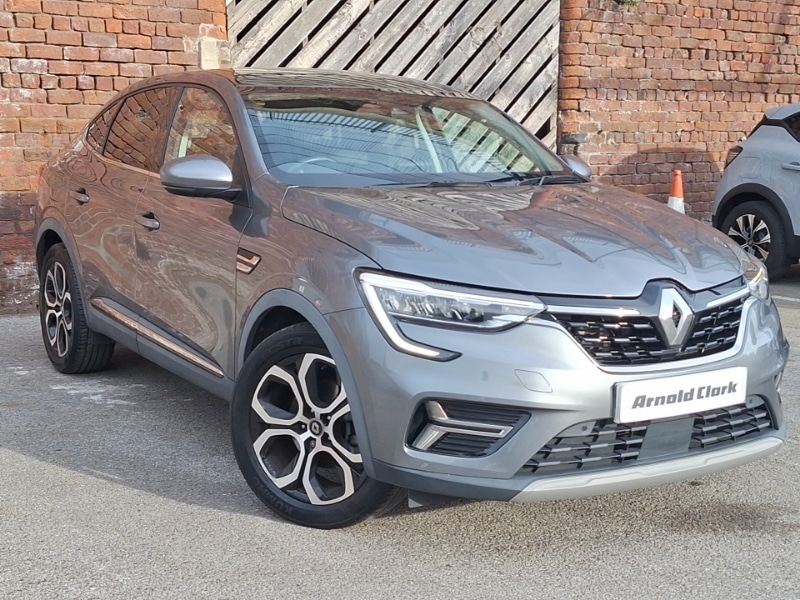 Used Renault Arkana 2022 for sale - 76492570: Photo 1