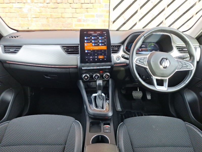 Used Renault Arkana 2022 for sale - 76492570: Photo 2