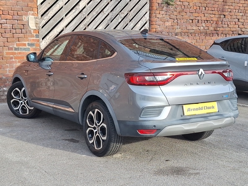 Used Renault Arkana 2022 for sale - 76492570: Photo 3