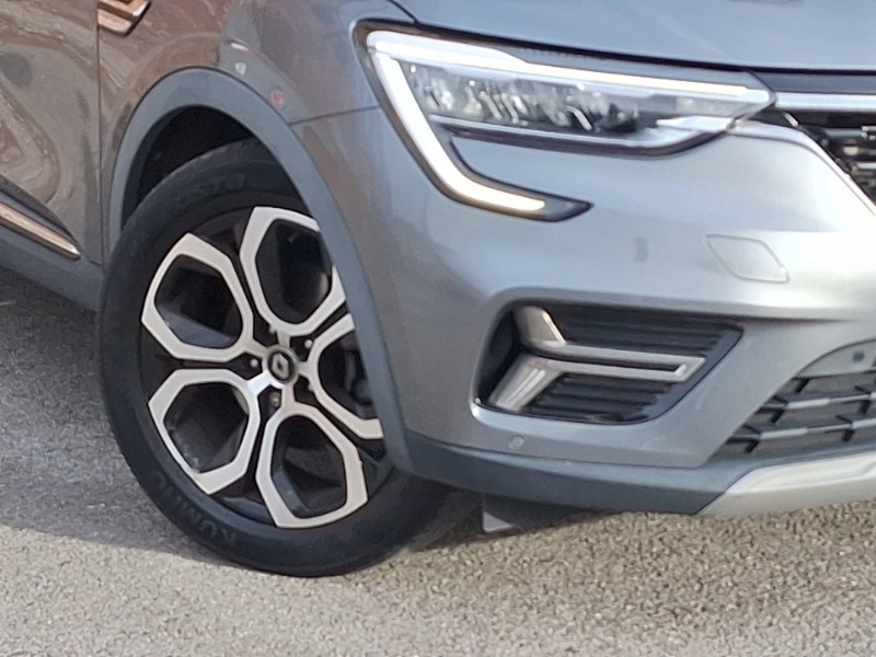 Used Renault Arkana 2022 for sale - 76492570: Photo 9