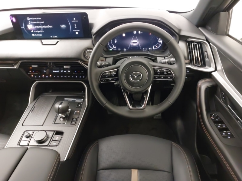 Used Mazda CX-80 2025 for sale - 77008766: Photo 7