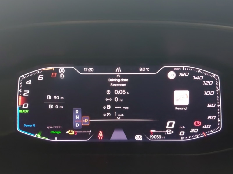 Used Cupra Leon 2024 for sale - 77358217: Photo 10