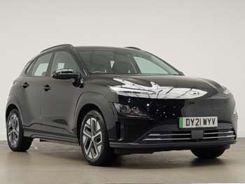 2021 - 100kW SE Connect 39kWh 5dr Auto