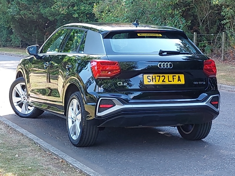 Used Audi Q2 2022 for sale - 76786114: Photo 3