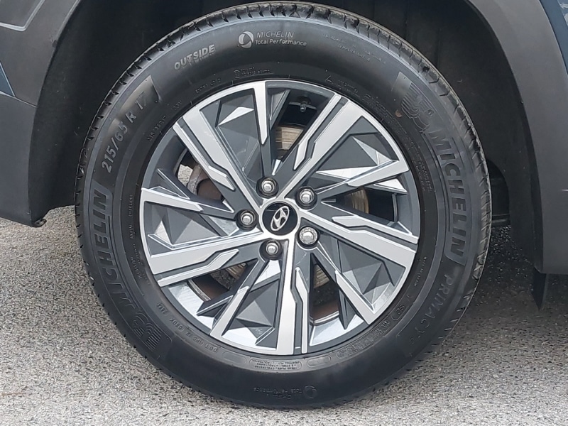 Used Hyundai TUCSON 2023 for sale - 76837939: Photo 12