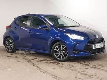 2021 - 1.5 Hybrid Design 5dr CVT