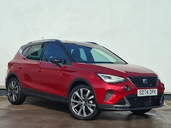 SEAT - Arona