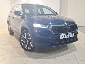Skoda Karoq feature image