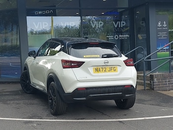 Used Nissan Juke 2022 for sale - 79572851: Photo