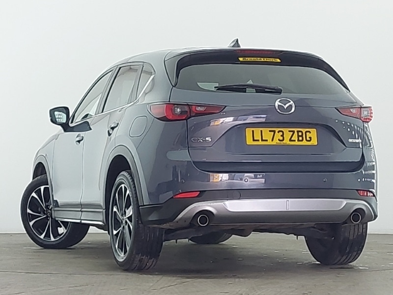 Used Mazda CX-5 2023 for sale - 78062474: Photo 3