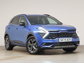 Kia Sportage feature image