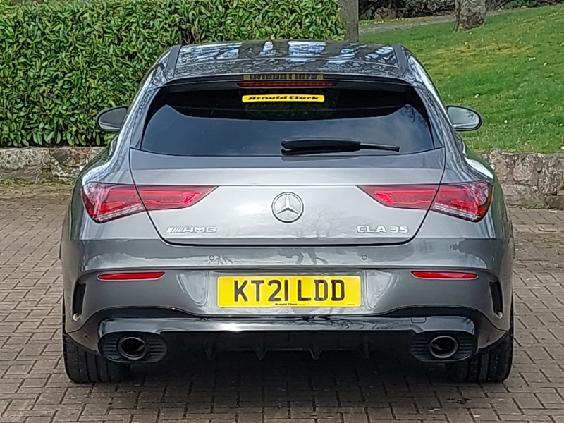 Used Mercedes-Benz CLA 2021 for sale - 78203581: Photo 12