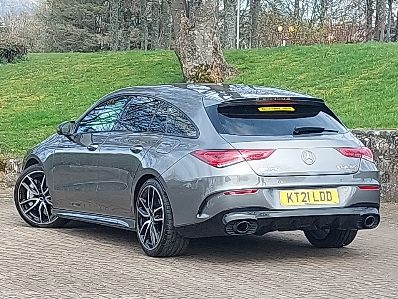 Used Mercedes-Benz CLA 2021 for sale - 78203581: Photo 3