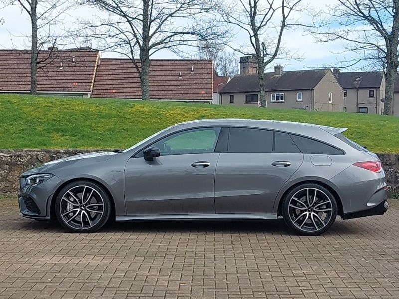 Used Mercedes-Benz CLA 2021 for sale - 78203581: Photo 4