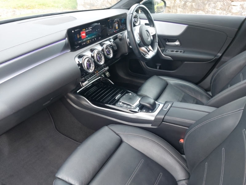 Used Mercedes-Benz CLA 2021 for sale - 78203581: Photo 5