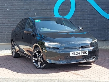 Vauxhall - Corsa