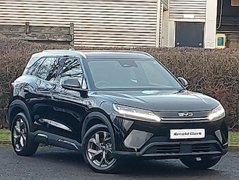 BYD Atto 2 feature image