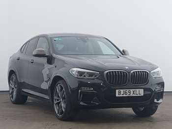 2019 - xDrive M40i 5dr Step Auto
