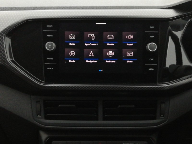 Used Volkswagen T-Cross 2023 for sale - 77924020: Photo 10