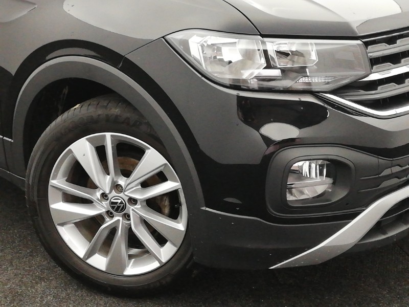 Used Volkswagen T-Cross 2023 for sale - 77924020: Photo 9