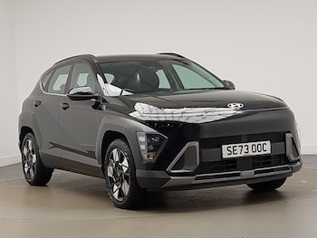 Hyundai KONA feature image