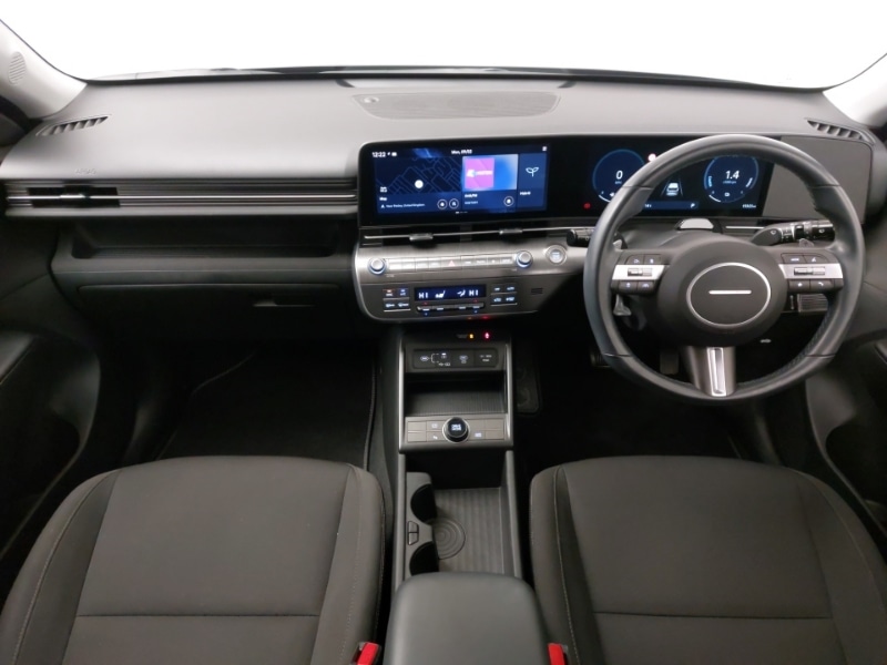 Used Hyundai KONA 2023 for sale - 77491814: Photo 2