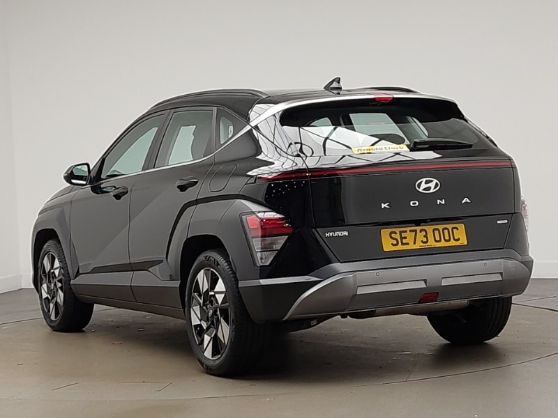 Used Hyundai KONA 2023 for sale - 77491814: Photo 3