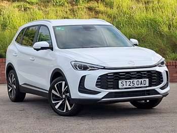 2025 - 1.5 Hybrid+ Trophy 5dr Auto