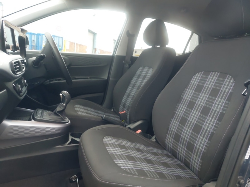 Used Hyundai i10 2024 for sale - 78103670: Photo 12