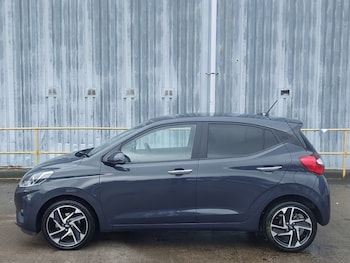 Used Hyundai i10 2024 for sale - 78103670: Photo