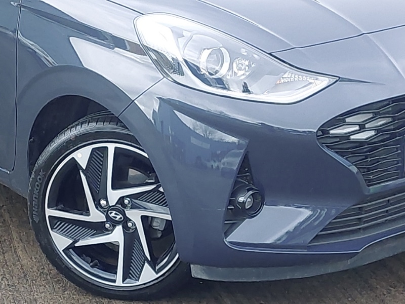 Used Hyundai i10 2024 for sale - 78103670: Photo 9