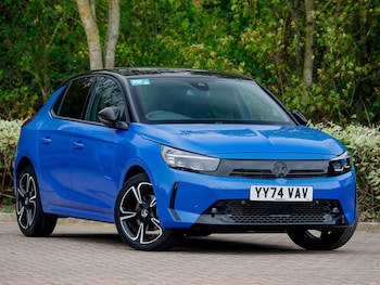 Vauxhall - Corsa