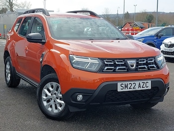 Used Dacia Duster 2022 for sale - 77980992: Photo
