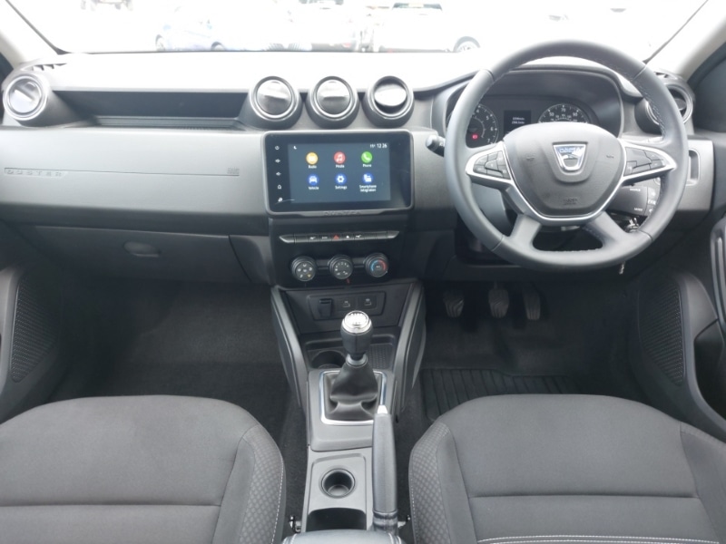 Used Dacia Duster 2022 for sale - 77980992: Photo 2