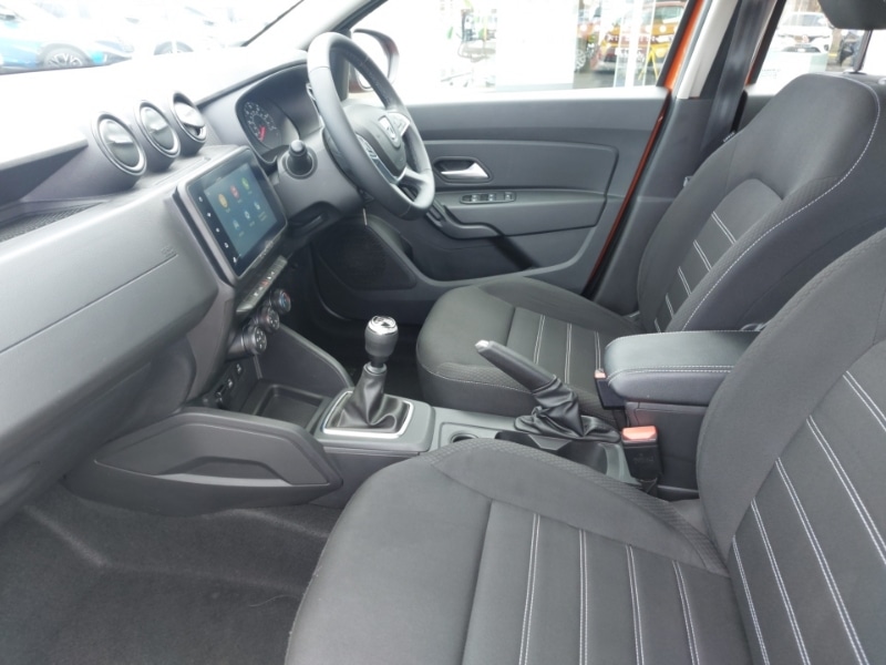 Used Dacia Duster 2022 for sale - 77980992: Photo 5