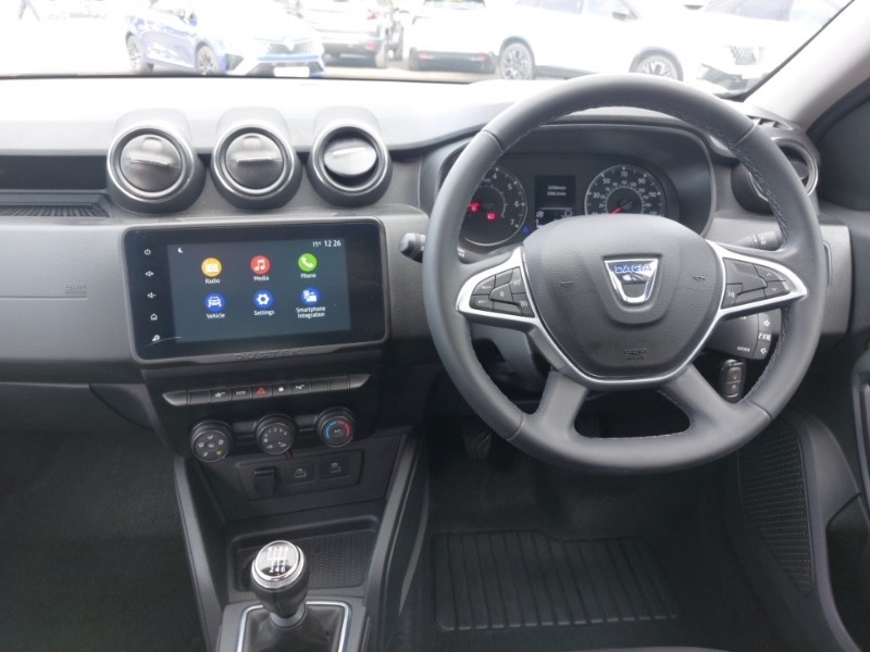 Used Dacia Duster 2022 for sale - 77980992: Photo 7